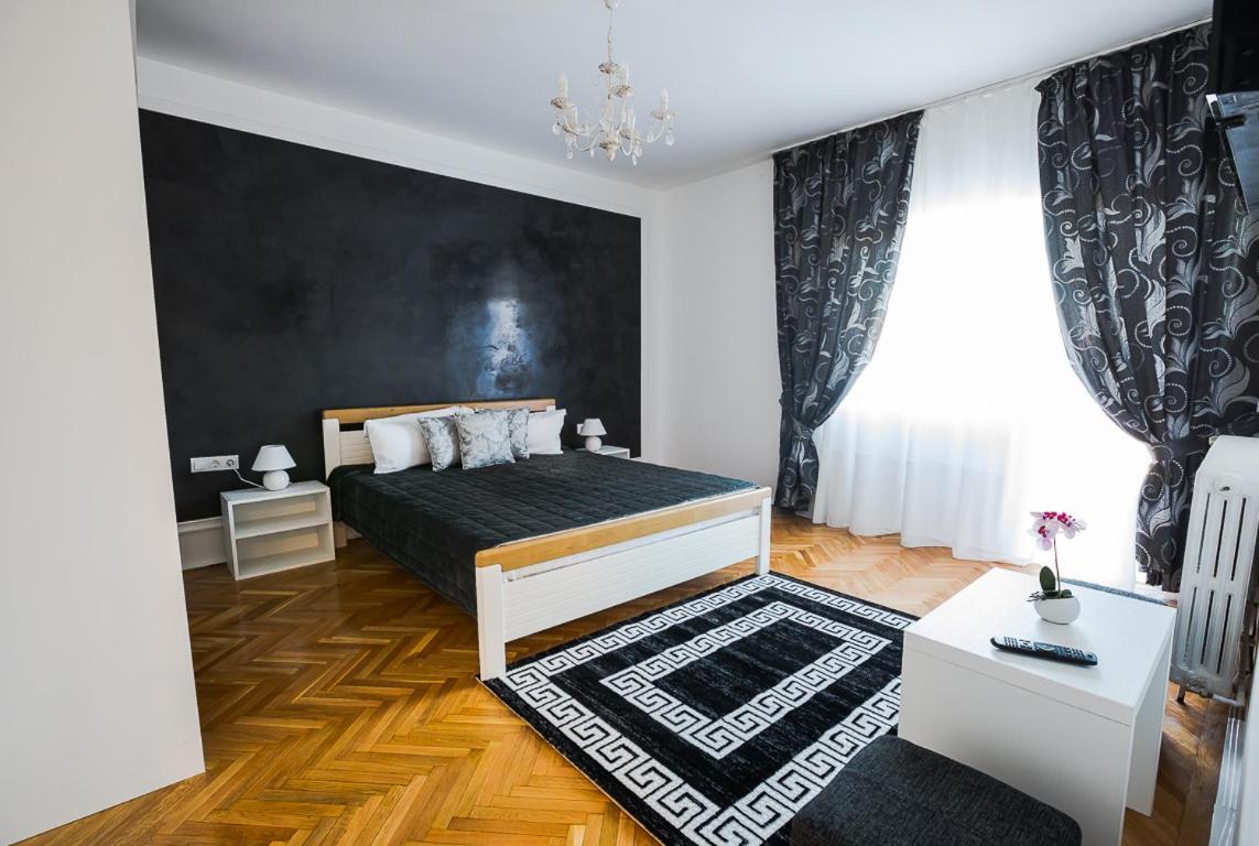 White Spacious Apartment Sibiu Dış mekan fotoğraf